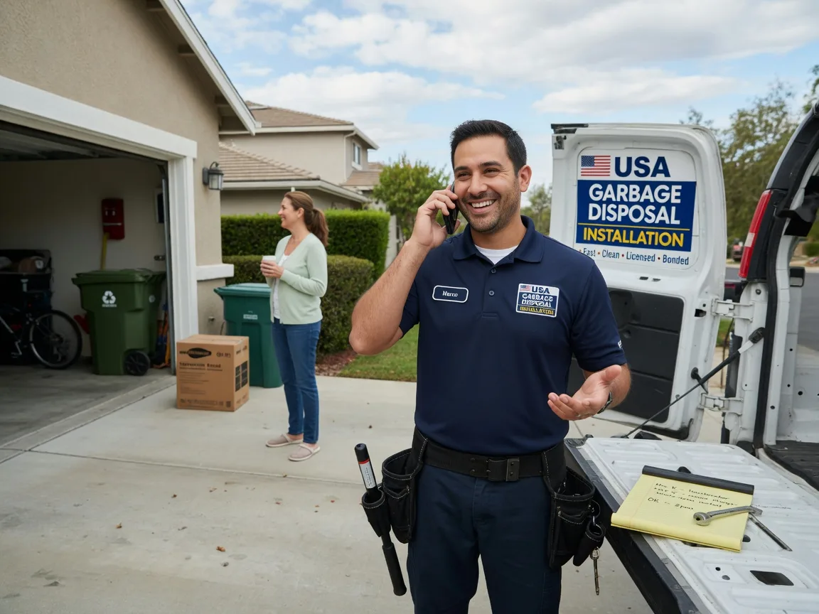 Garbage Disposal Replacement Safford, AZ FAQs